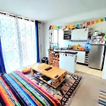 Acogedor Departamento Veraneo A Pasos De La Avenida Del Mar
