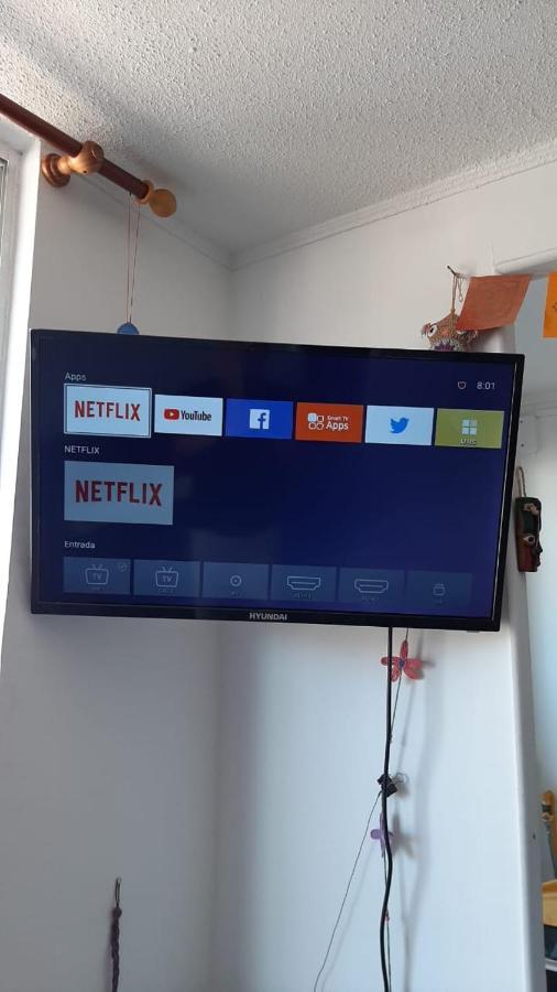 Acogedor Departamento Veraneo A Pasos De La Avenida Del Mar