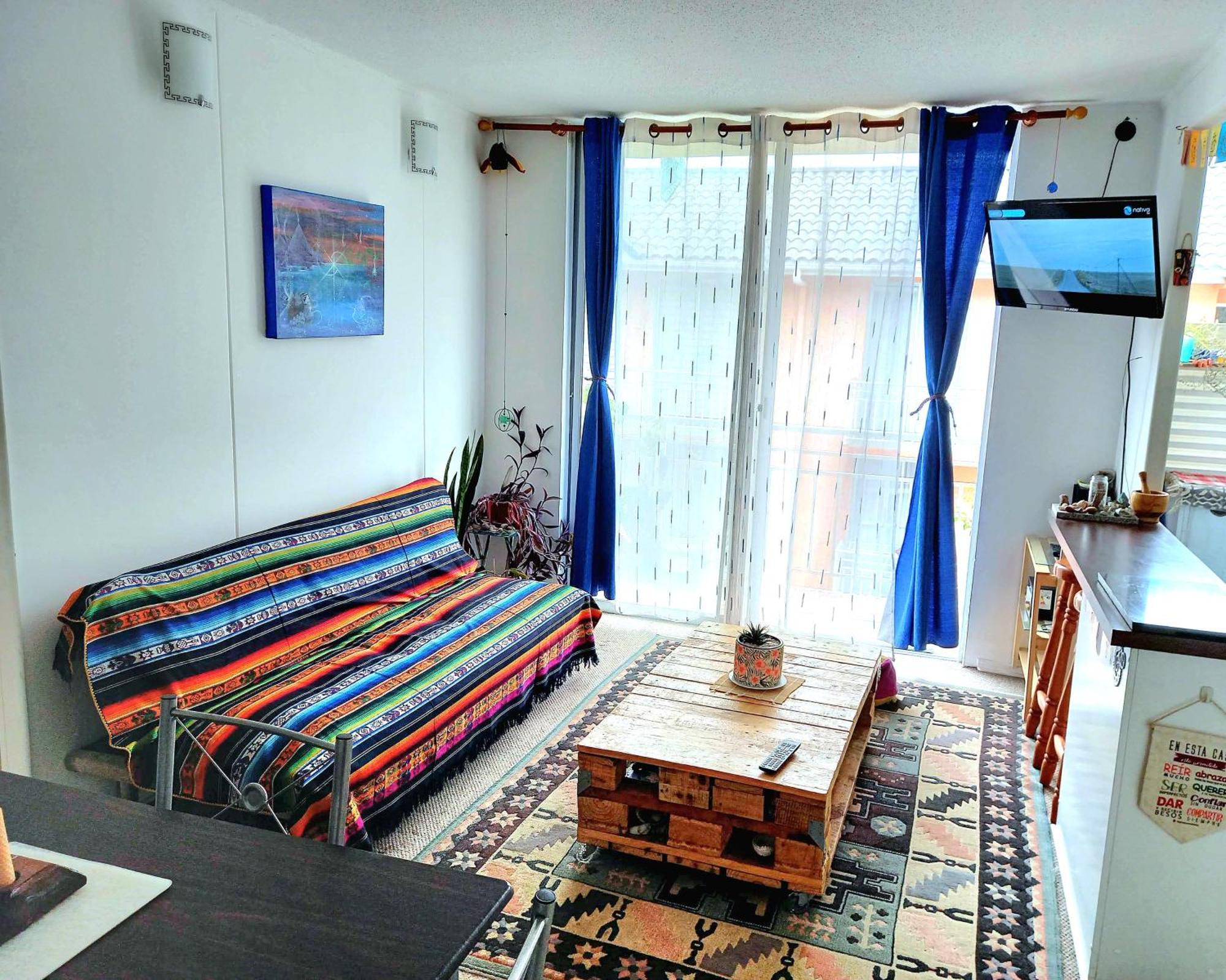 Apartment Acogedor Departamento Veraneo A Pasos De La Avenida Del Mar *