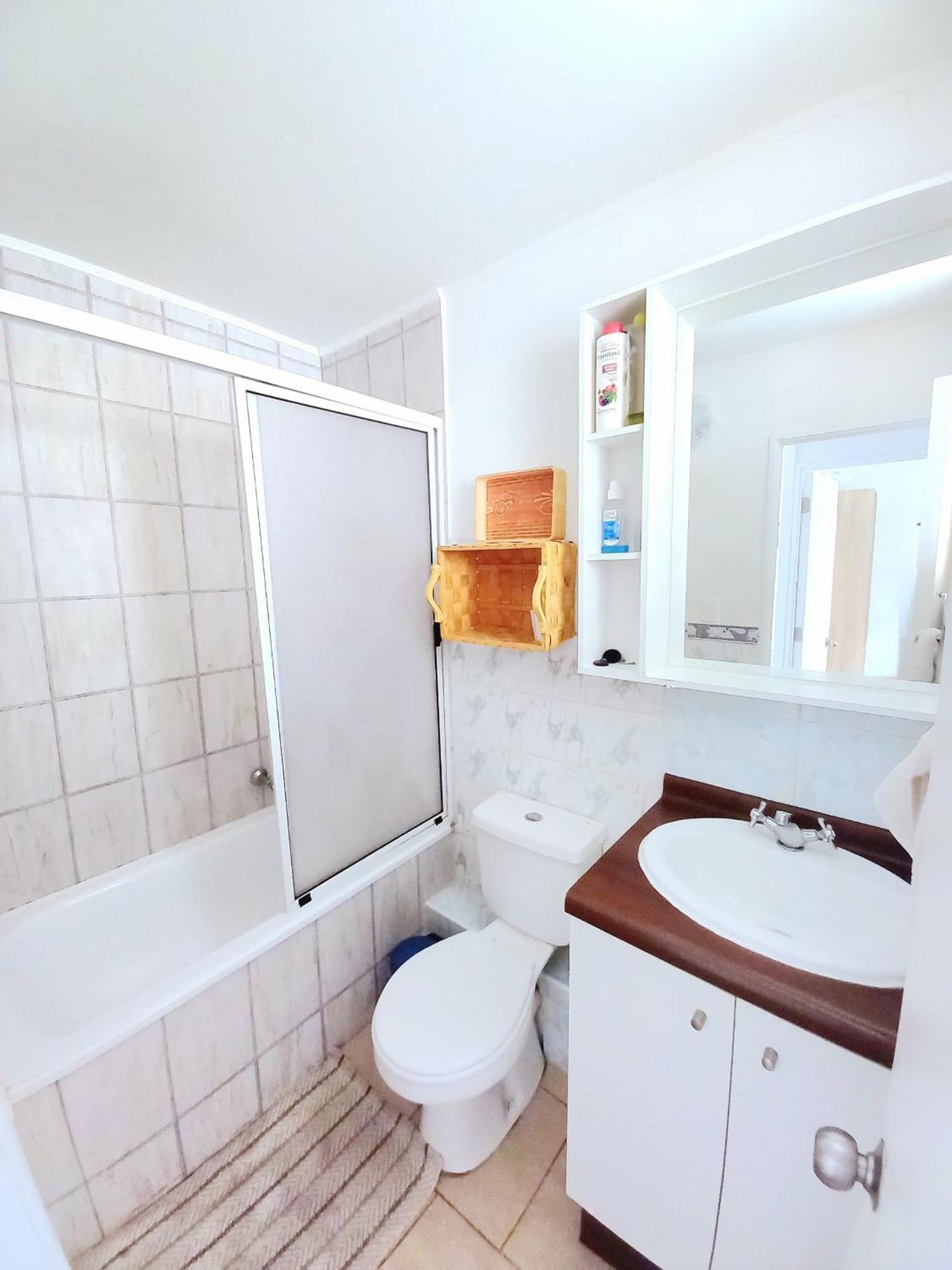 Acogedor Departamento Veraneo A Pasos De La Avenida Del Mar Apartamento *