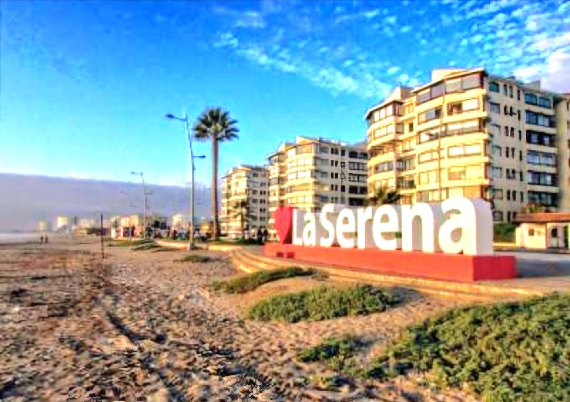 Acogedor Departamento Veraneo A Pasos De La Avenida Del Mar Apartamento La Serena